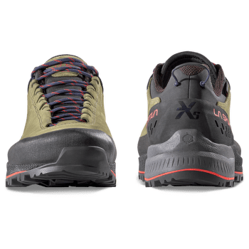 Chaussures La Sportiva TX5 Evo GTX Men Cypress/Mountain Red