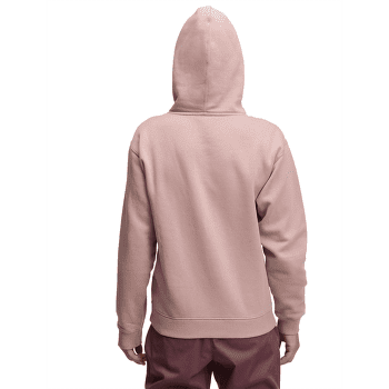 Sweat-shirt Black Diamond Mini Stacked Pullover Hoody Women Pale Mauve