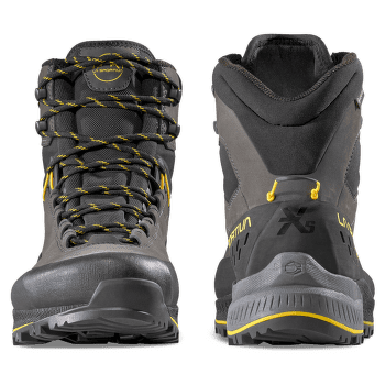 Chaussures La Sportiva TX5 Evo Mid GTX Men Carbon/Yellow