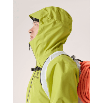 Veste Arcteryx Alpha SL Jacket Men Euphoria / Black