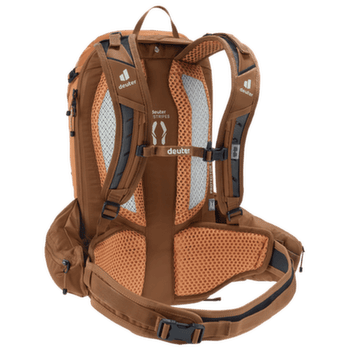 Sac a dos deuter Attack 14 SL mocha-pecan