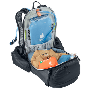 Sac a dos deuter Attack 18 SL mocha-pecan