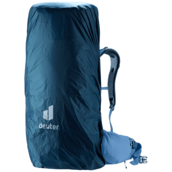 Sac a dos deuter Aircontact Core 50+10 Black