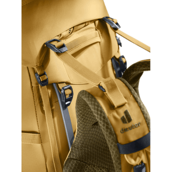 Sac a dos deuter Aircontact Core 55+10 SL graphite