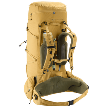 Sac a dos deuter Aircontact Core 60+10 baltic-nightblue