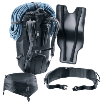 Sac a dos deuter Guide 32+6 SL polar-bluejay