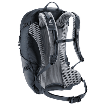 Sac a dos deuter Futura 21 SL cassis-ashrose