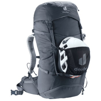 Sac a dos deuter Futura Pro 34 SL cassis-ashrose