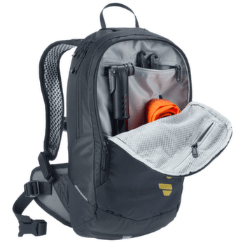 Sac a dos deuter Attack 8 JR Black