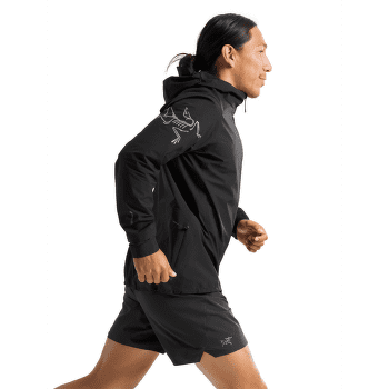 Veste Arcteryx Norvan Jacket Men Black