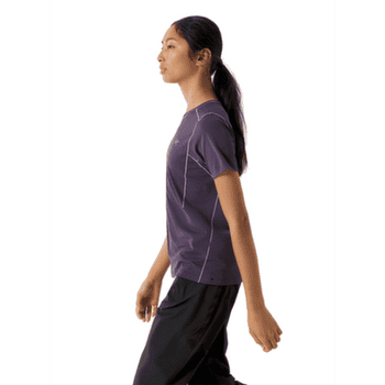 T-shirt a manches courtes Arcteryx Sunna Crew SS Women Kasumi