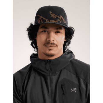 Casquette de baseball Arcteryx Silex Cap Arctic Silk