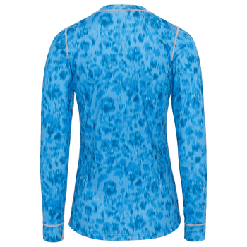 T-shirt a manches longues Kari Traa Fryd LS Women HORIZ/HORIZON