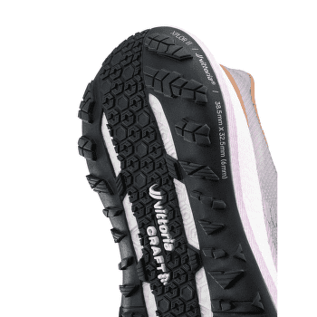 Chaussures Craft XPLOR 2 Women TRACE/CONTRAST PINK