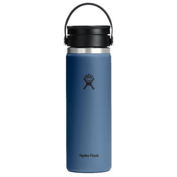 Thermos Hydro Flask 20 OZ WIDE FLEX SIP LID Harbor Blue