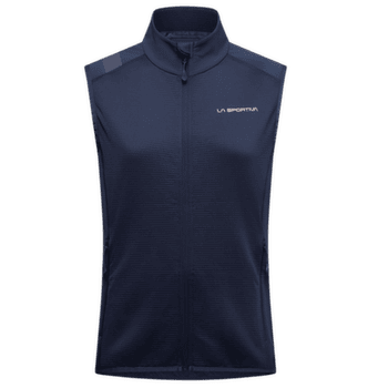 Gilet La Sportiva EXISTENCE VEST Women Night Sky/Chalk