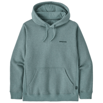 Sweat-shirt Patagonia Boardshort Logo Uprisal Hoody Men Blue Sage