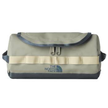 Étui The North Face Base Camp Travel Canister N6V STONE SLAB/GRANITE GREY/DESERT STONE
