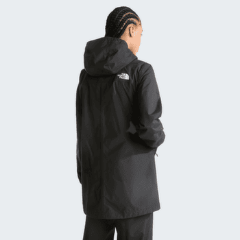 Veste longue The North Face Antora Rain Parka Women TNF BLACK