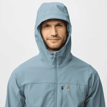 Veste Fjällräven BERGTAGEN STRETCH JACKET MEN Black