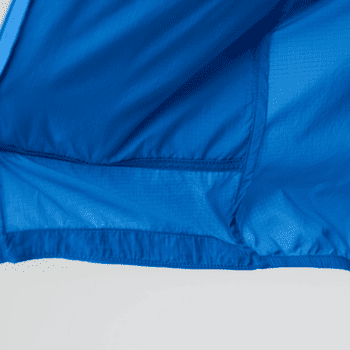 Veste Fjällräven KEB LÄTT WIND JACKET MEN Mountain Blue