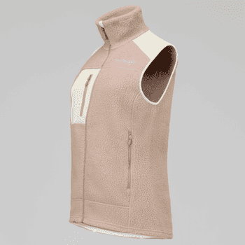 Gilet Norrona trollveggen warm3 Vest Women Winter Twig