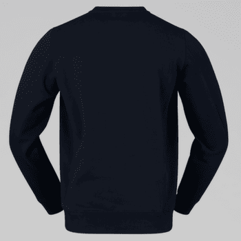 Sweat-shirt Norrona femund sweat Crew Neck Caviar Black