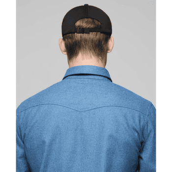 Casquette de baseball Norrona /29 Trucker Tech Cap Caviar Black