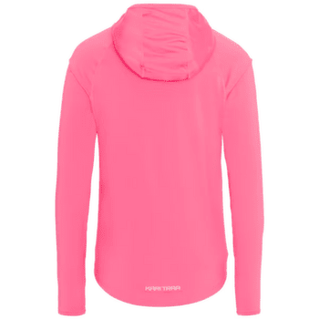 T-shirt a manches longues Kari Traa SANNE SUNSHIRT BGUM/BUBBLEGUM