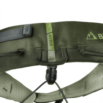 Siege Blue Ice VISTA ADJUST HARNESS Rosin