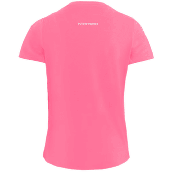 T-shirt a manches courtes Kari Traa Ava Tee BGUM/BUBBLEGUM