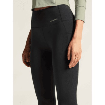 Leggings 3/4 Craft Essence Capri 3 Women BLACK