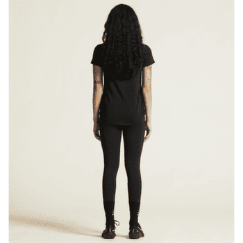 T-shirt a manches courtes Craft Collective SS Tee Women 999000 Black