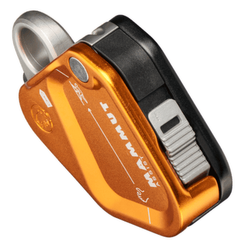 Frein Mammut Mammut Assist Belay Resistor gold 7041