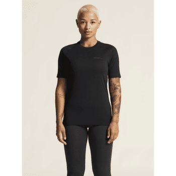 T-shirt a manches courtes Craft Active Comfort SS 2 Women B999000 černá