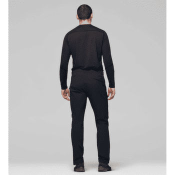 Pantalons Norrona falketind flex1 Pants Men Caviar Black