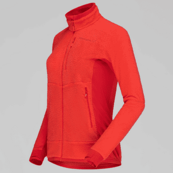 Veste Norrona falketind warm1 active Jacket Women Arednalin/Aura Orange