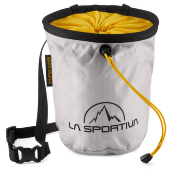 Sachet La Sportiva Granite Chalk Bag Chalk / Black