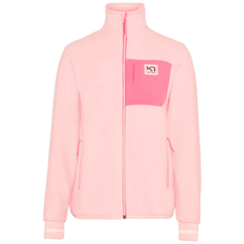 Veste Kari Traa ROTHE MIDLAYER COTCA/COTTON CANDY