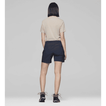 Shorts Norrona falketind flex1 light Shorts Women Brittany Blue