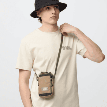Sac Fjällräven VARDAG POCKET SMALL Coal Black