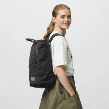 Sac Fjällräven VARDAG TOTEPACK 22 Coal Black