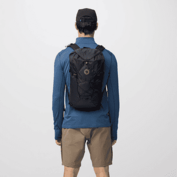 Sac a dos Fjällräven ABISKO HIKE LITE 20 M/L Black