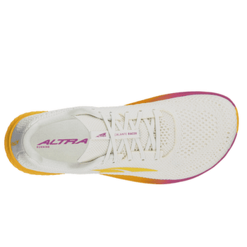 Chaussures Altra Escalante Racer 2 Women WHITE/ORANGE