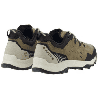 Chaussures Lowa LOWA® EXPLORER GTX LO humus/brown