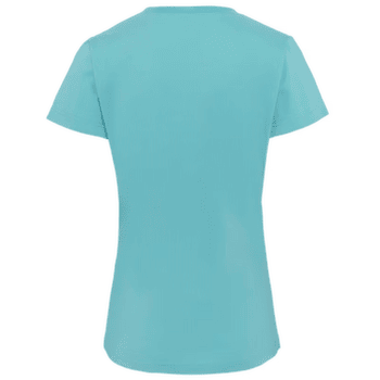 T-shirt a manches courtes Kari Traa KARI TEE LAGON/BLUE LAGOON