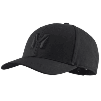 Casquette de baseball Millet CHAMONIX BASEBALL CAP NOIR NEW