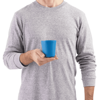 Tasse Sea to Summit Camp Cup Charcoal