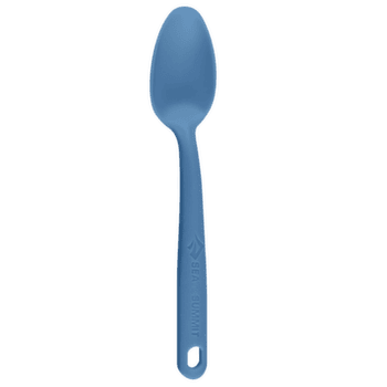Cuillere Sea to Summit Camp Cutlery Teaspoon Cendre Blue