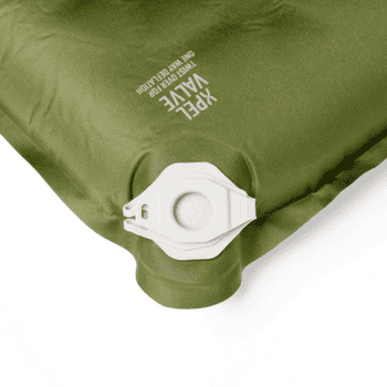Tôle d'assise Sea to Summit Camp Plus Self Inflating Mat Cypress